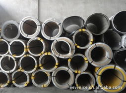 瑞安市中勝不銹鋼水箱廠金屬包裝材料產品列表與銷售服務